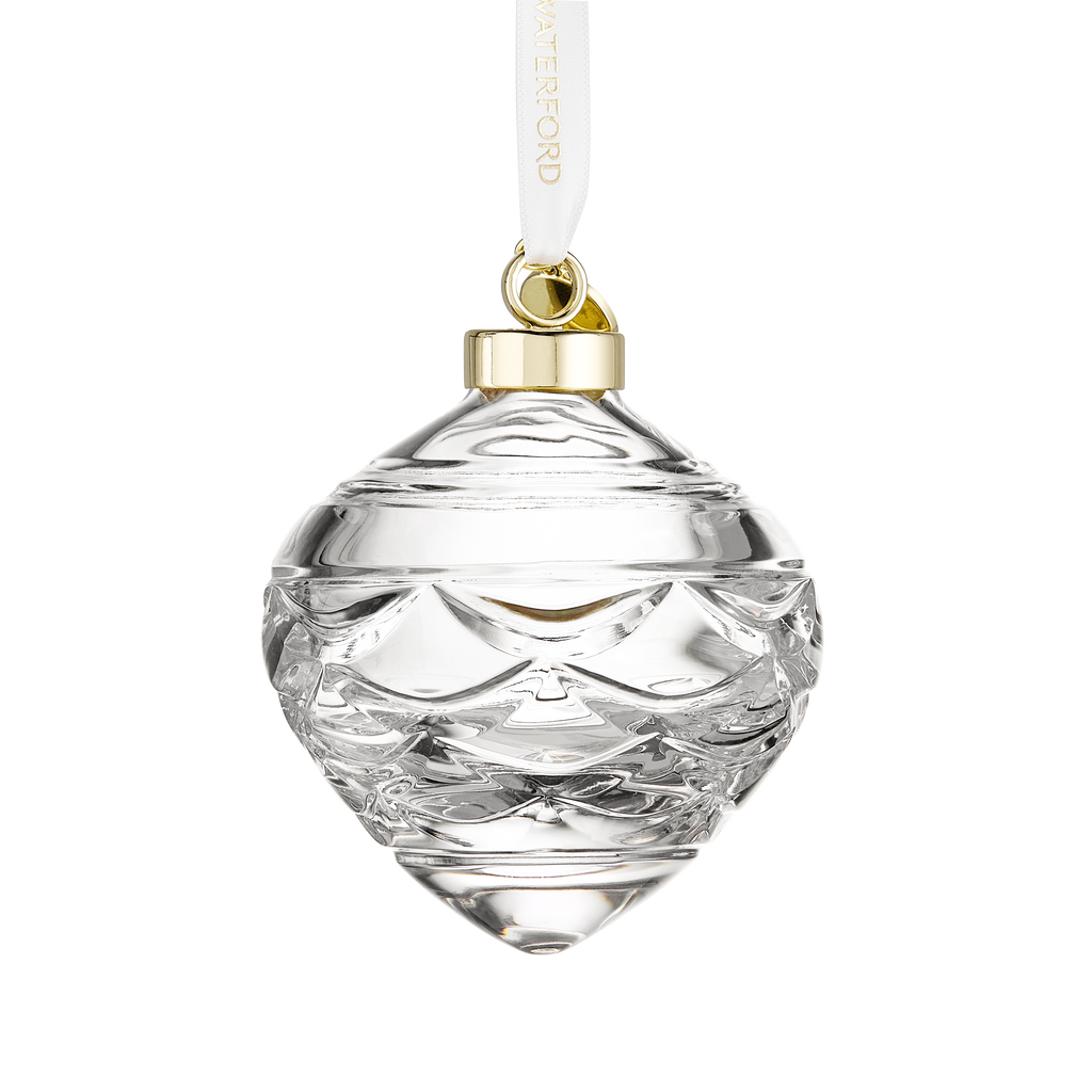 Winter Wonders Bauble Pinecone