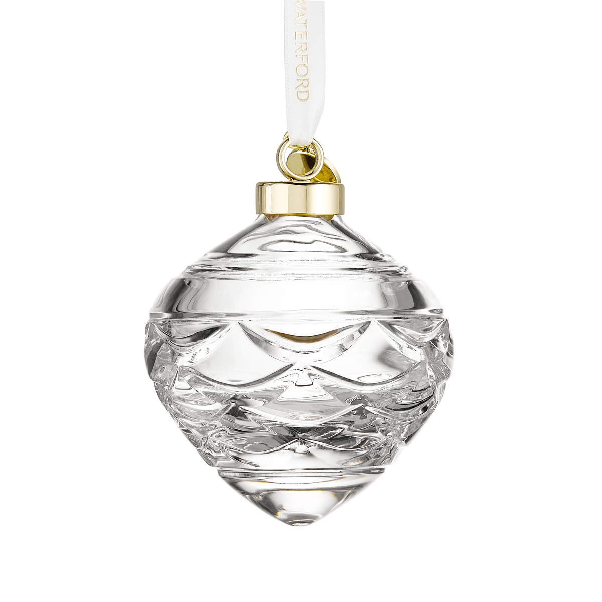 Winter Wonders Bauble Pinecone