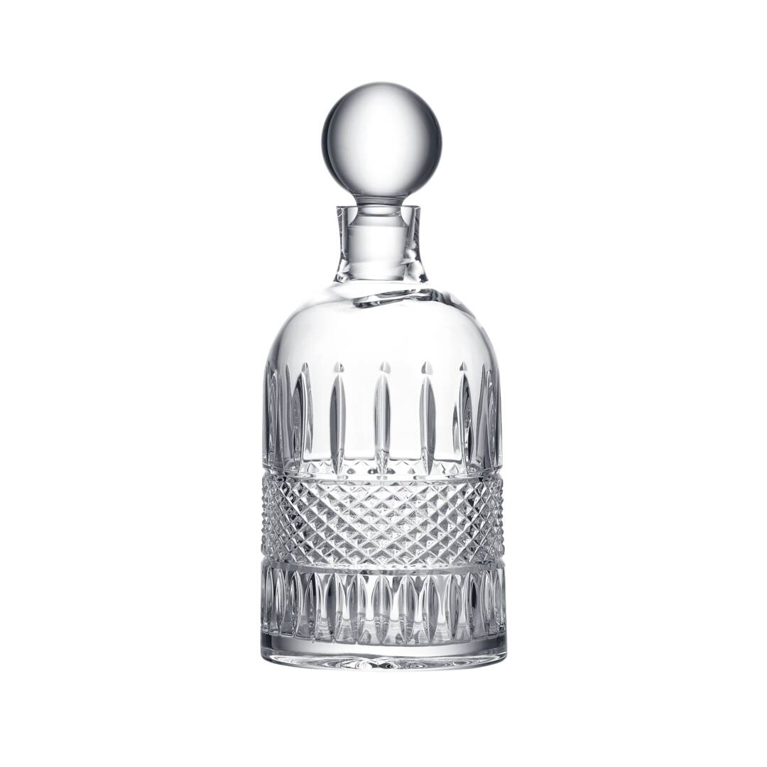 Irish Lace Mastercraft Decanter