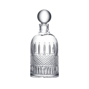 Irish Lace Mastercraft Decanter