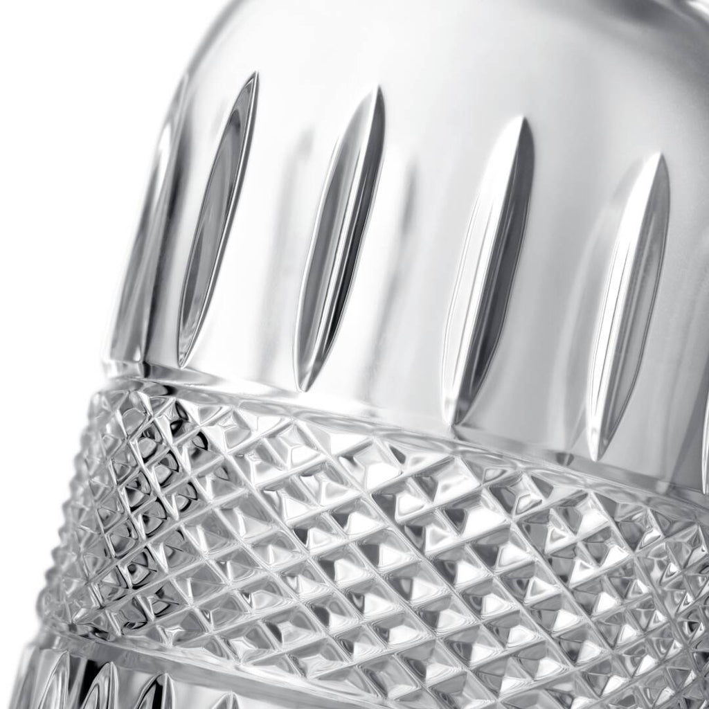 Irish Lace Mastercraft Decanter