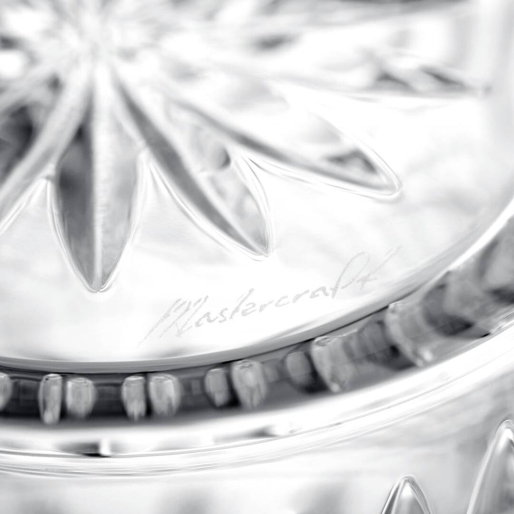 Irish Lace Mastercraft Decanter