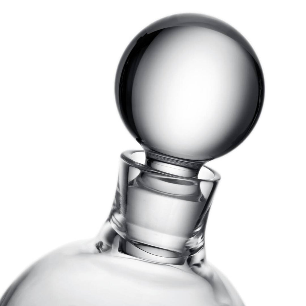 Irish Lace Mastercraft Decanter
