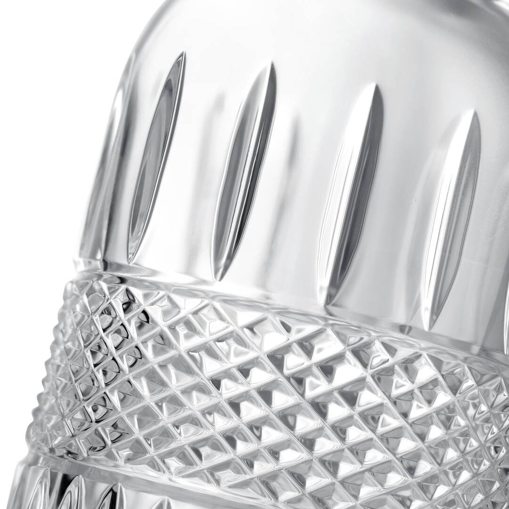 Irish Lace Mastercraft Decanter Set