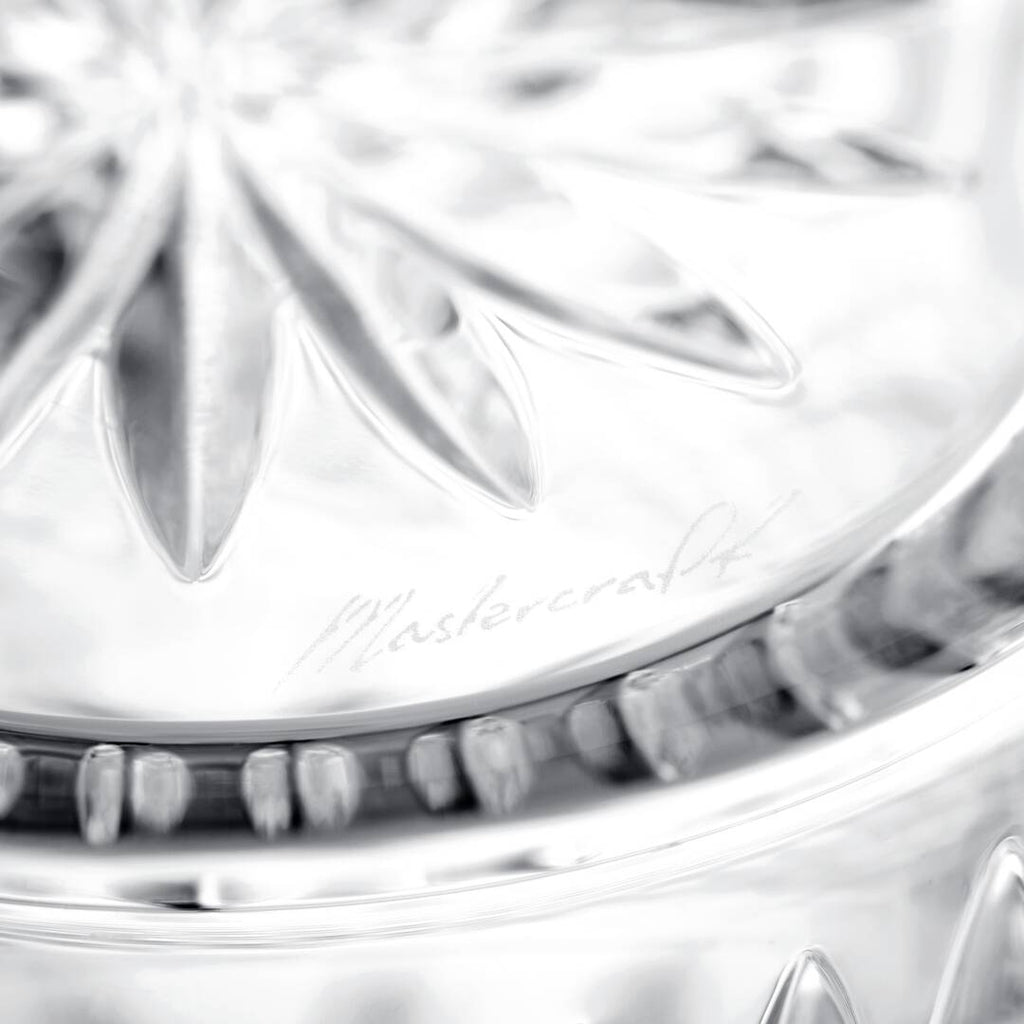 Irish Lace Mastercraft Decanter Set