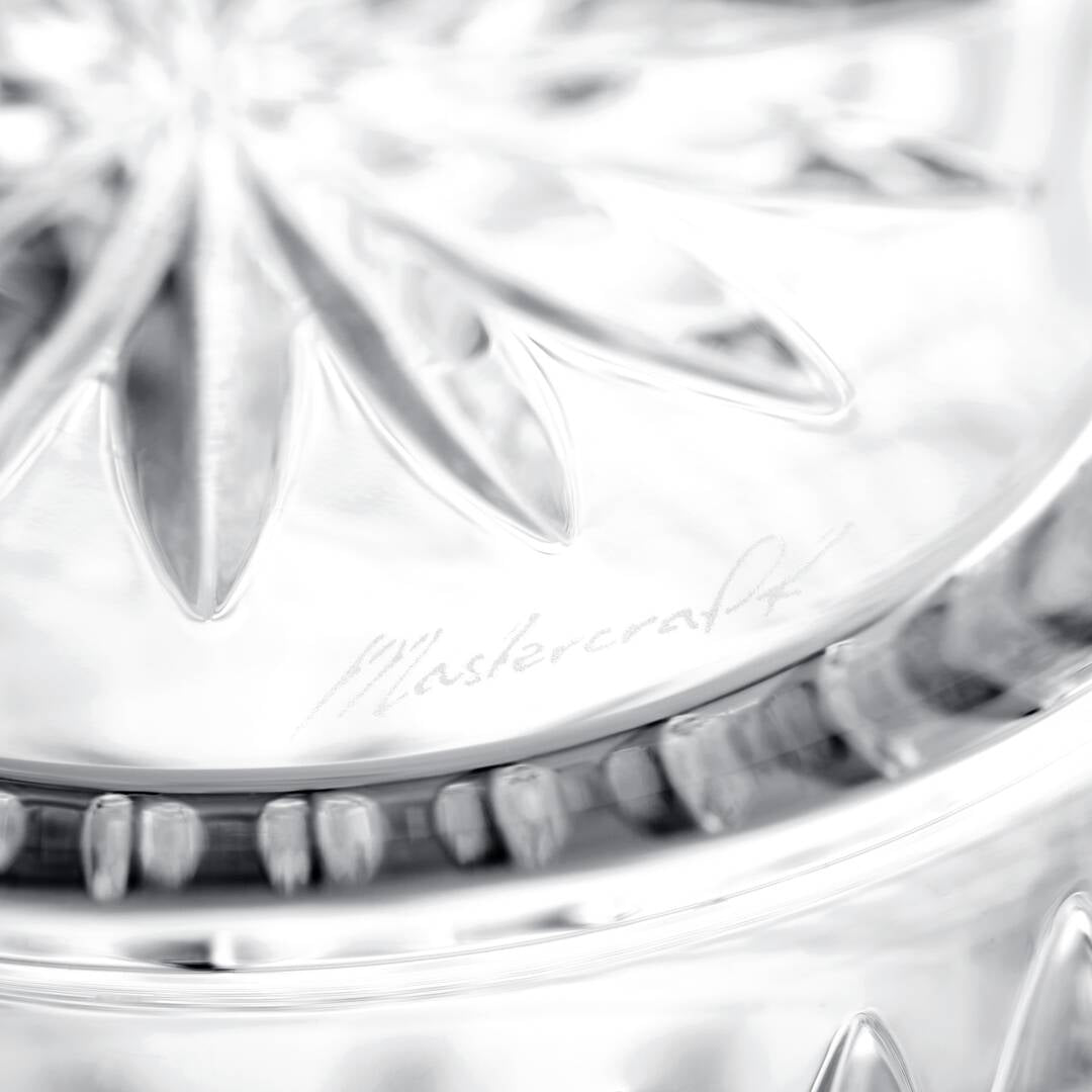 Irish Lace Mastercraft Decanter Set