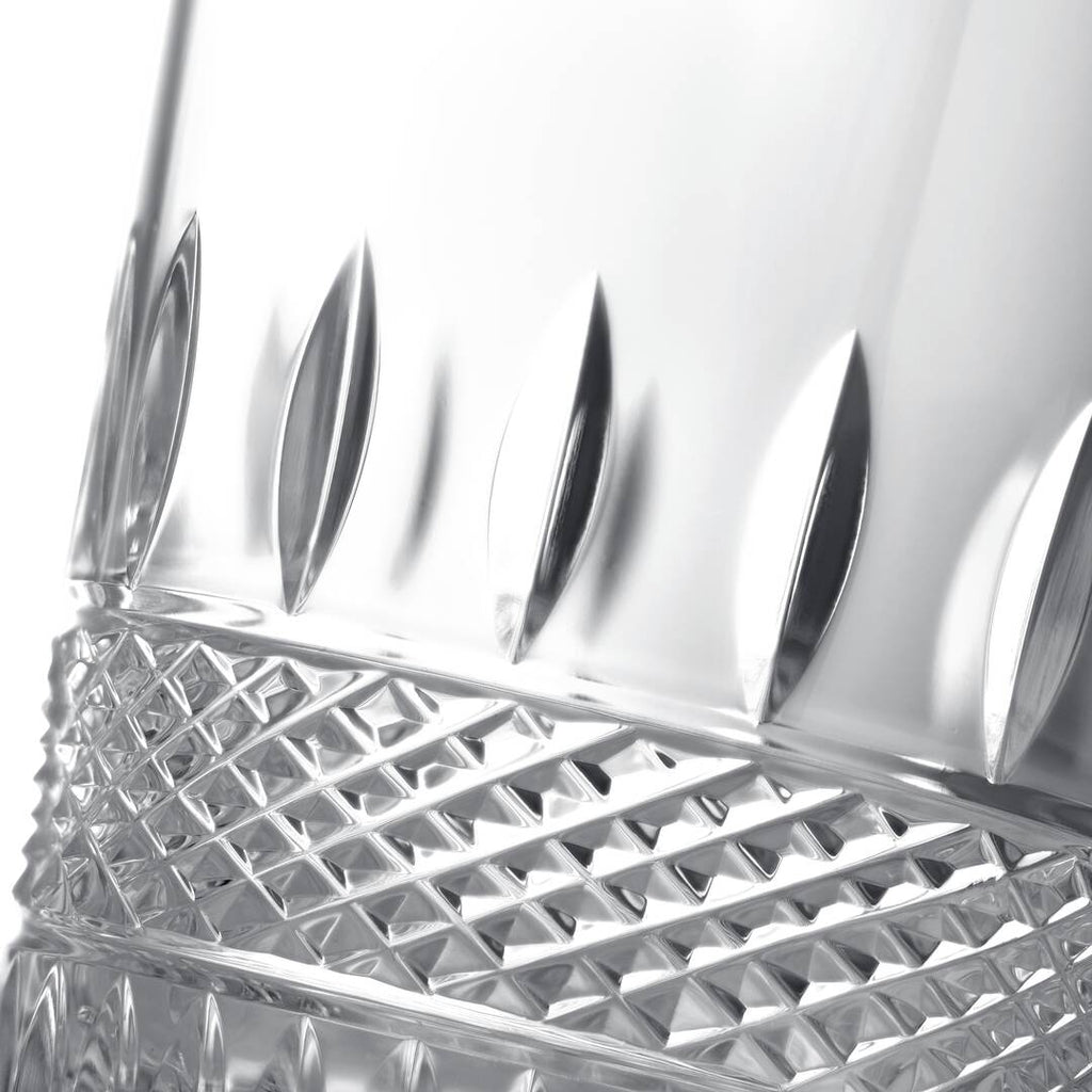Irish Lace Mastercraft Decanter Set