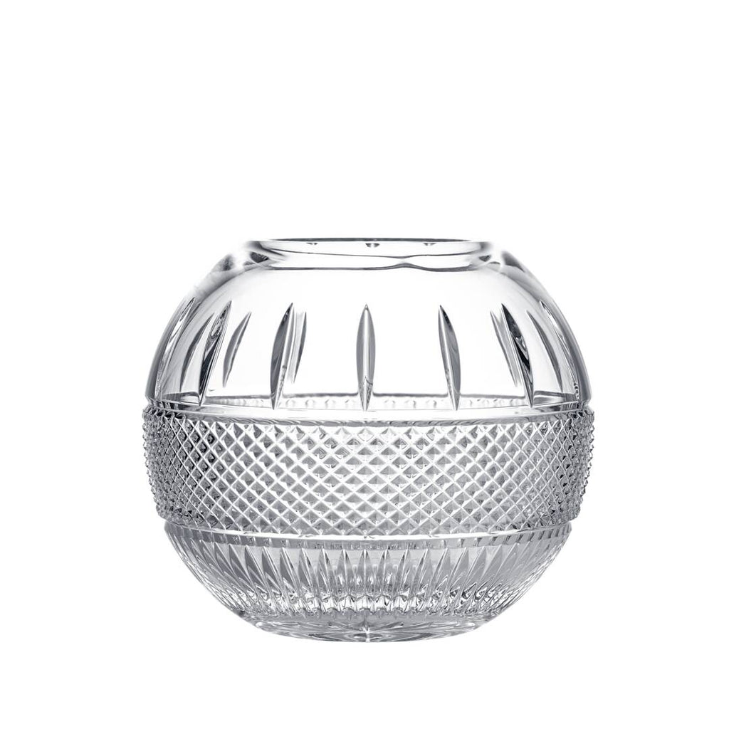 Irish Lace Mastercraft Rose 8" Bowl