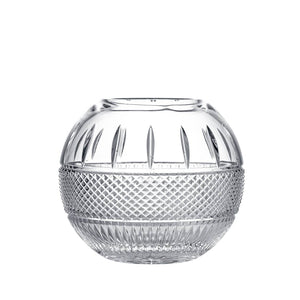 Irish Lace Mastercraft Rose 8" Bowl