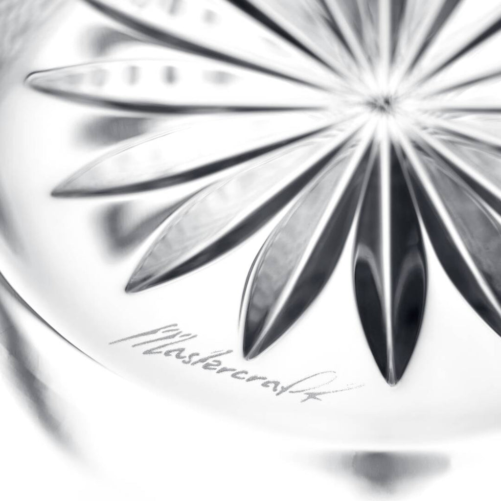 Irish Lace Mastercraft Rose 8" Bowl