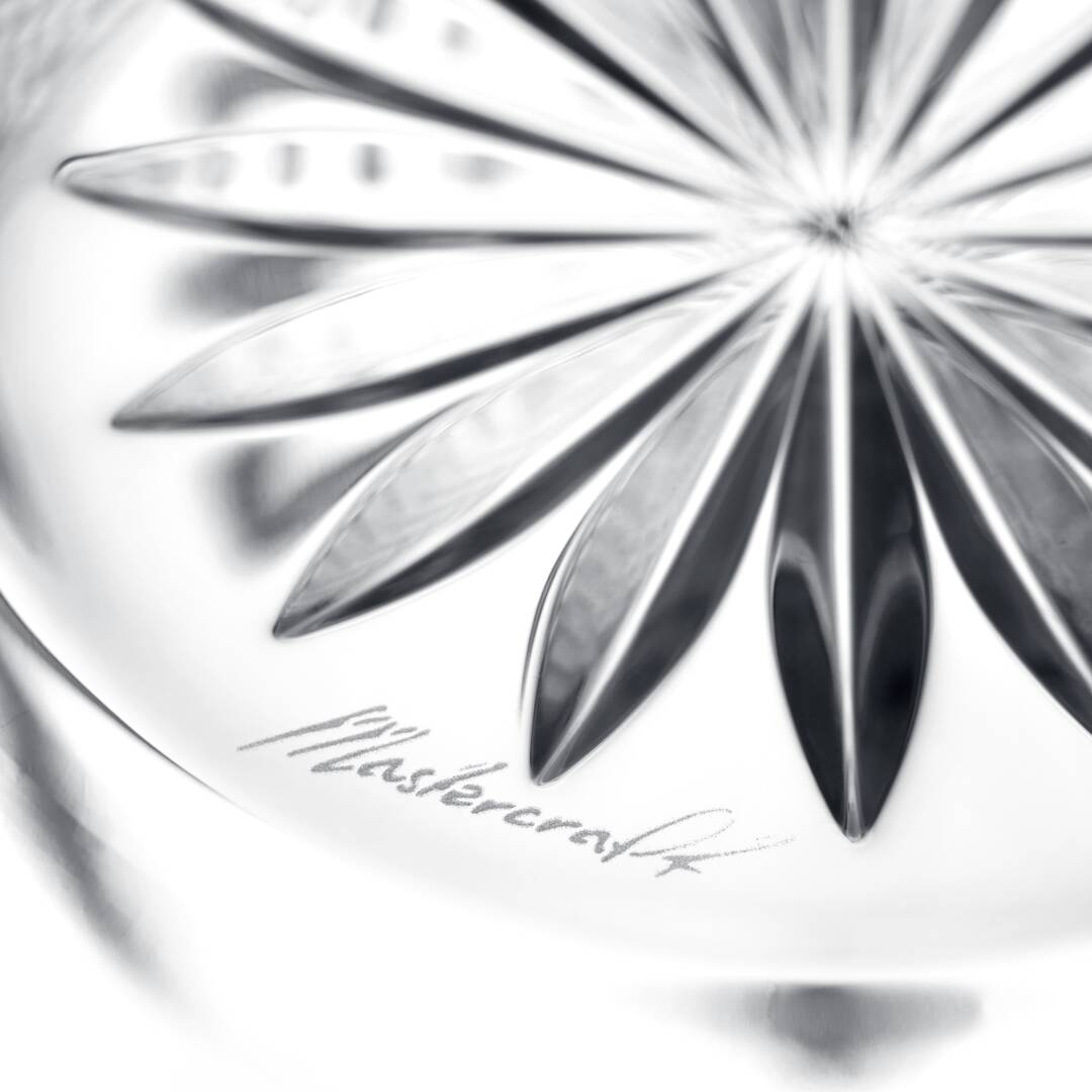 Irish Lace Mastercraft Rose 8" Bowl