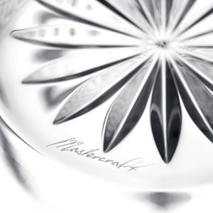 Irish Lace Mastercraft Rose 8" Bowl