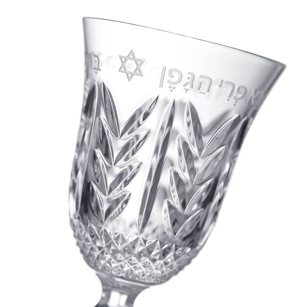 Kiddush Cup Stem