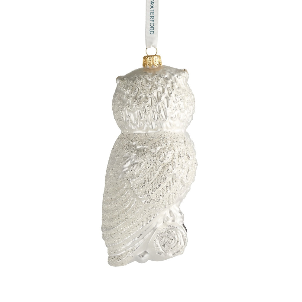 Holiday Heirlooms Owl Ornament