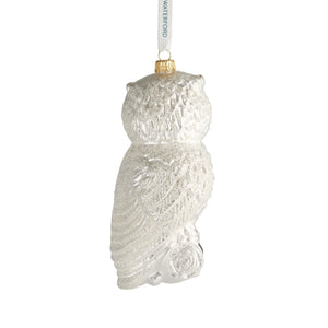 Holiday Heirlooms Owl Ornament