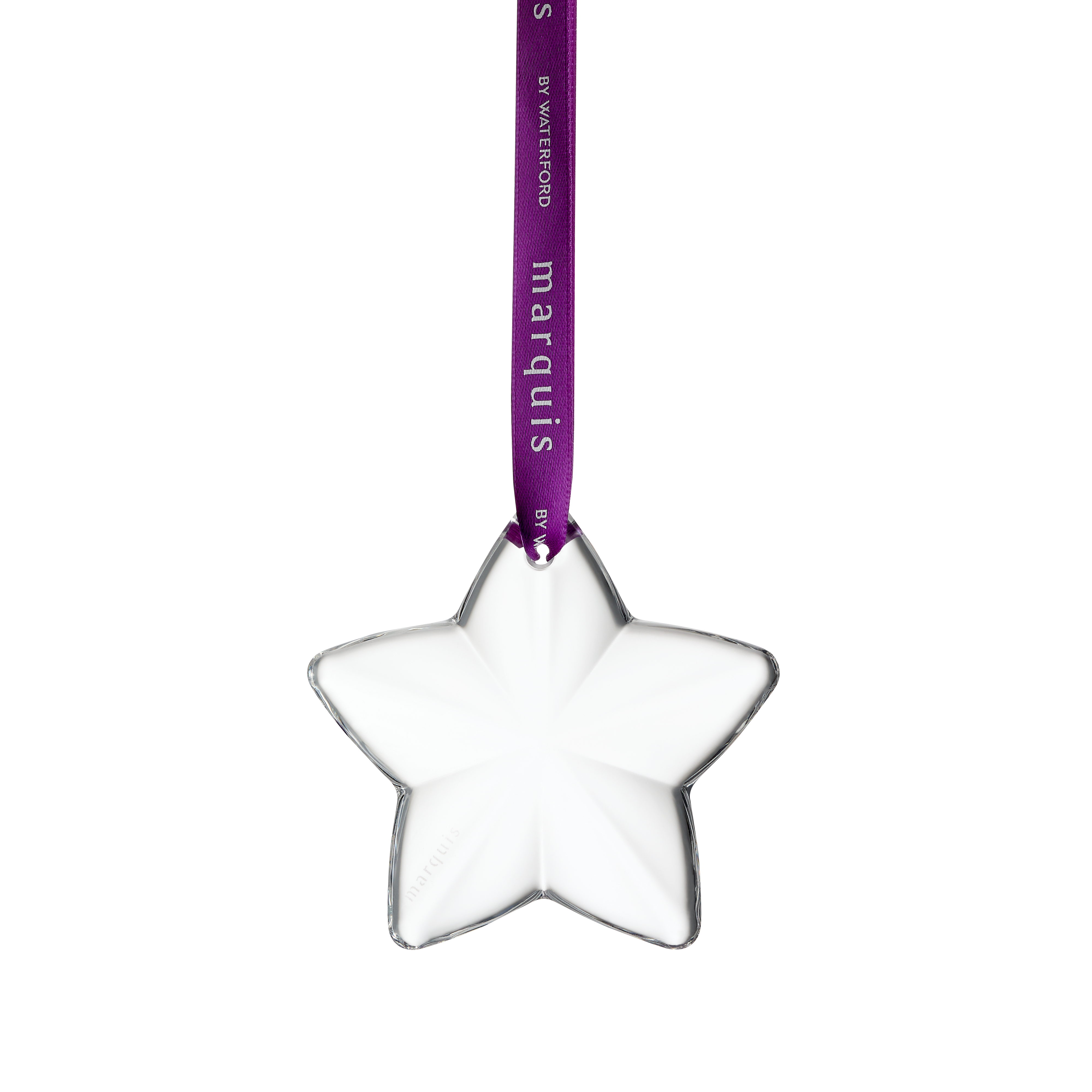 Marquis Star Ornament