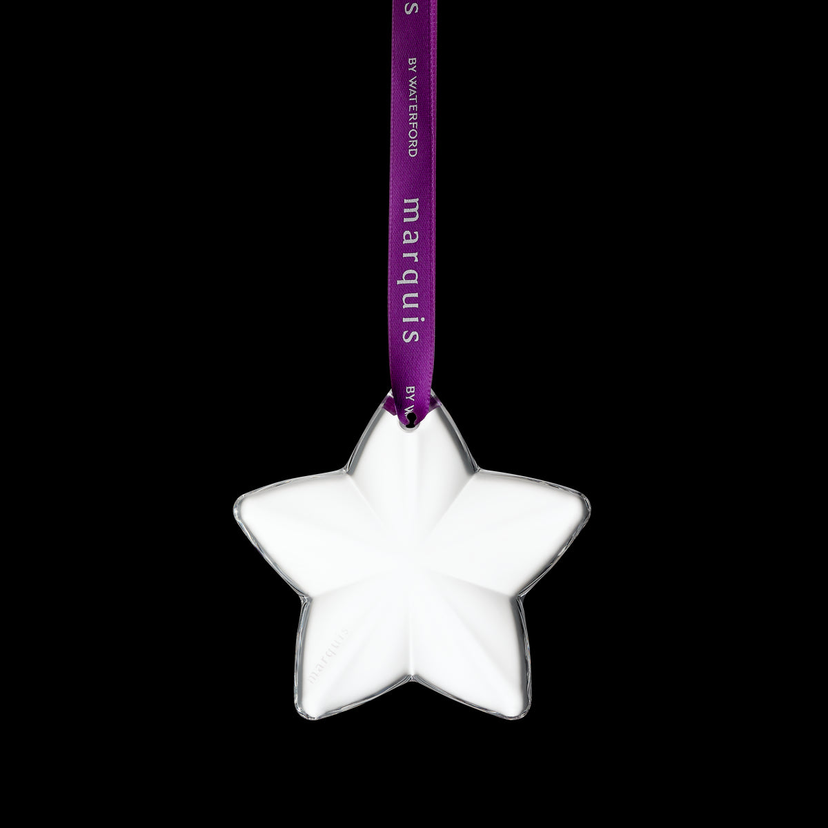 Marquis Star Ornament