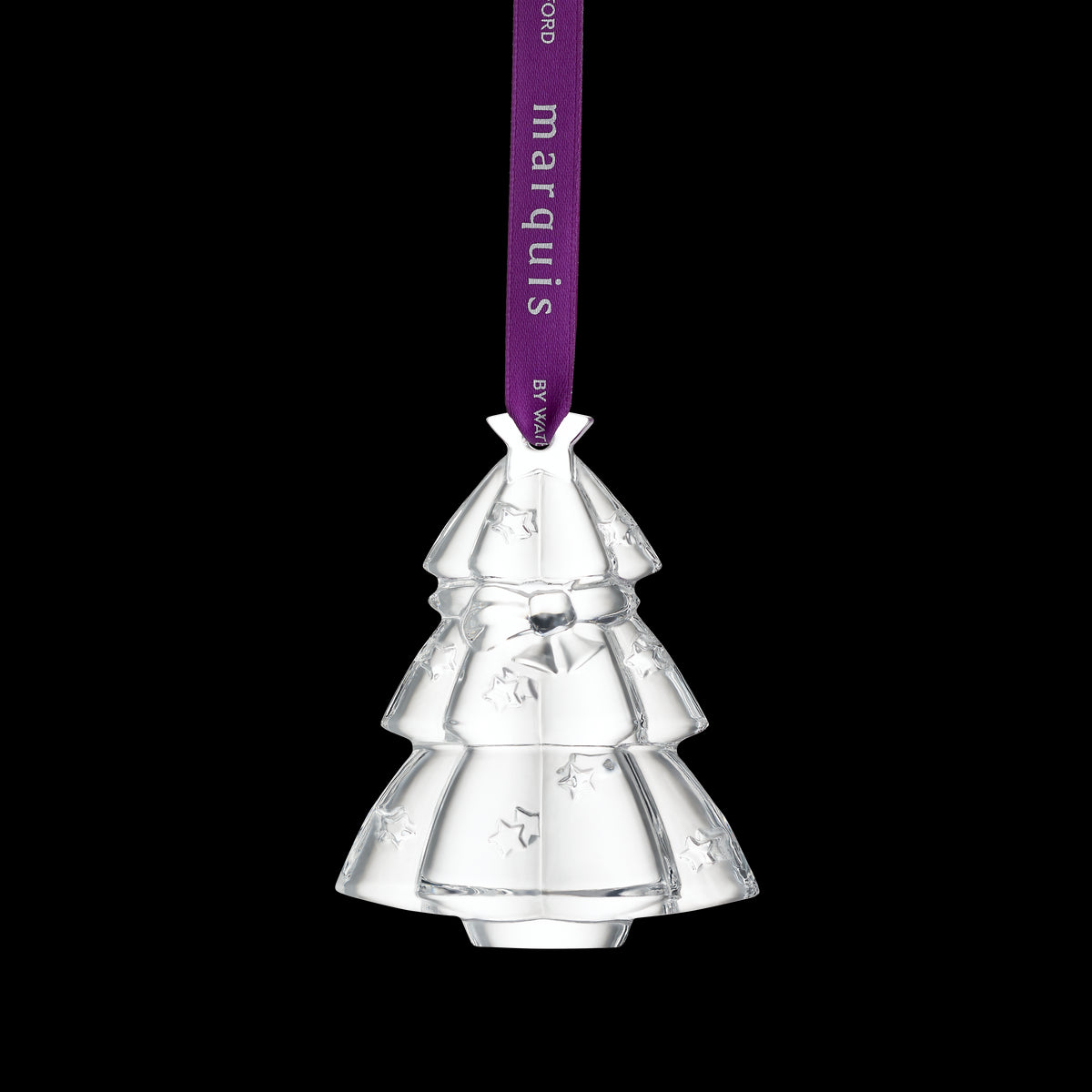 Marquis Christmas Tree Ornament