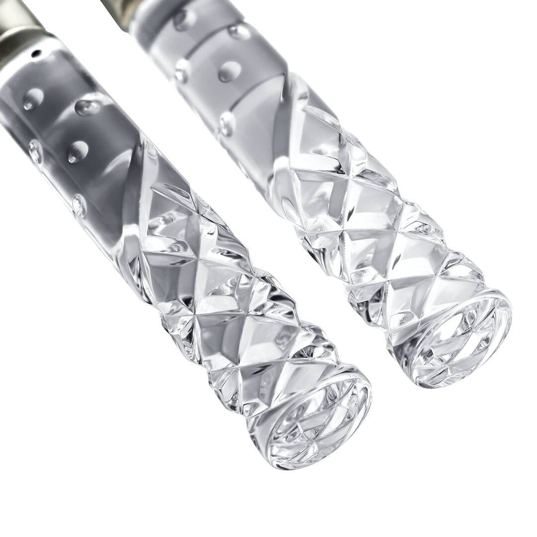 Celebration Cake & Knife Server, Set of 2