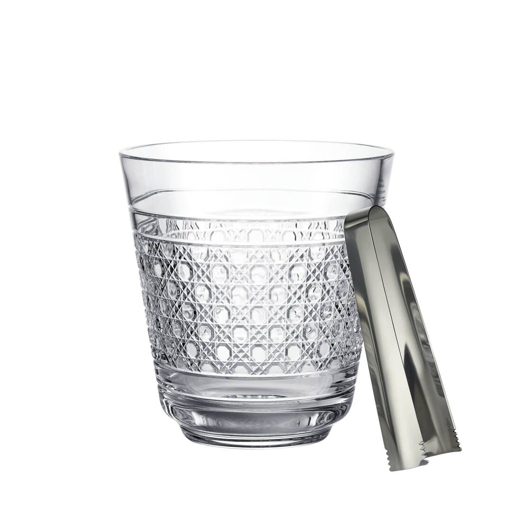 Opulence Ice Bucket and Tongs