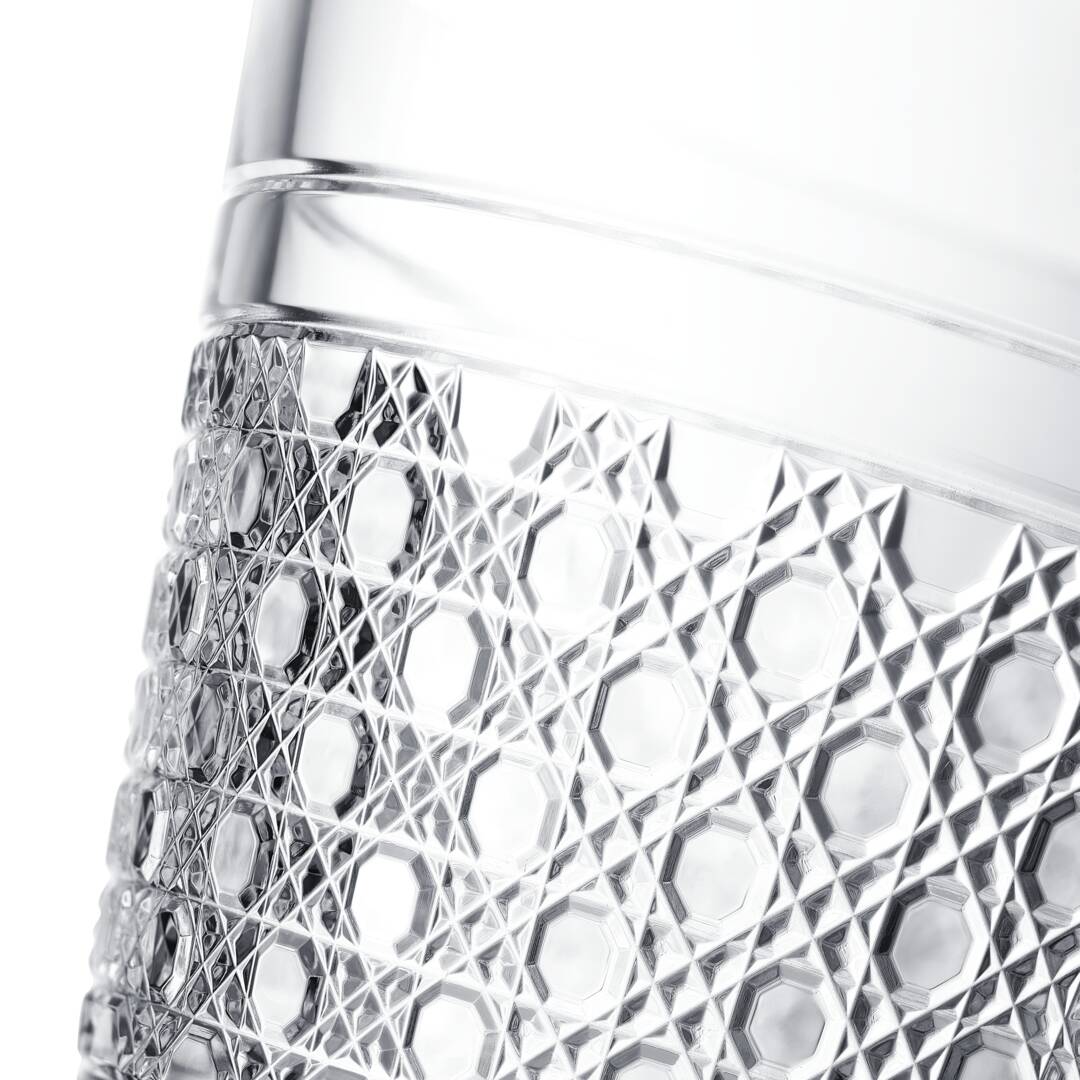 Opulence Ice Bucket and Tongs