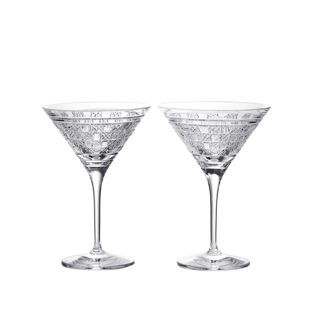 Opulence Martini, Set of 2