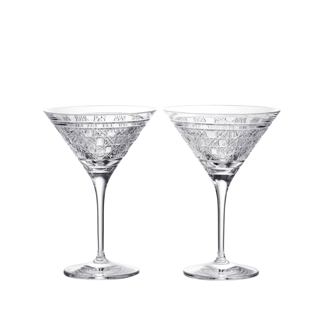 Opulence Martini, Set of 2