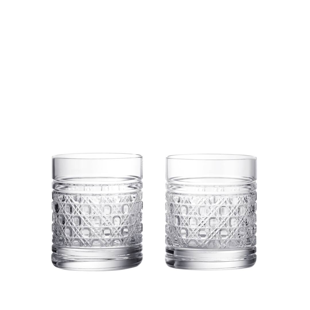 Opulence Tumbler, Set of 2