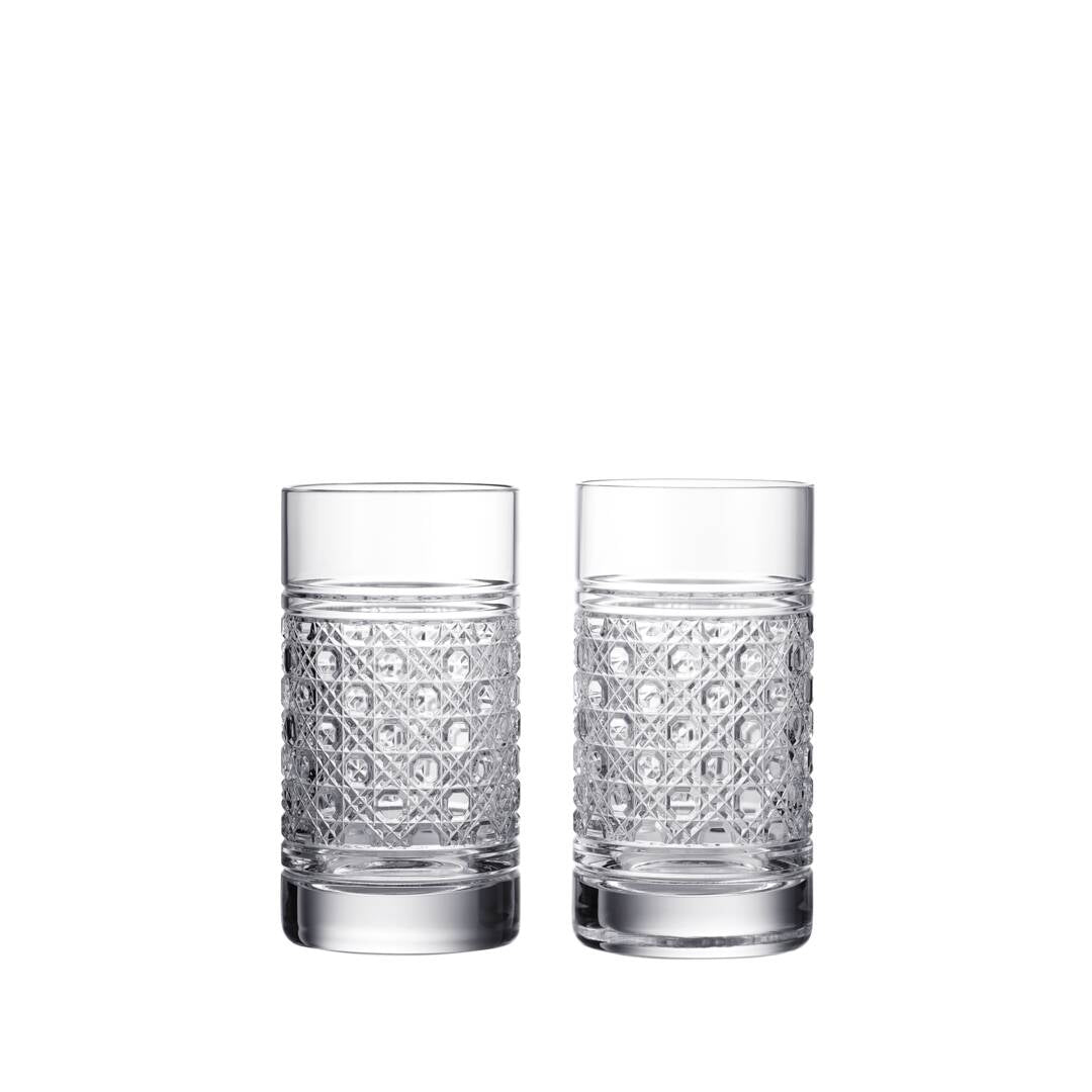 Opulence Highball, Set of 2