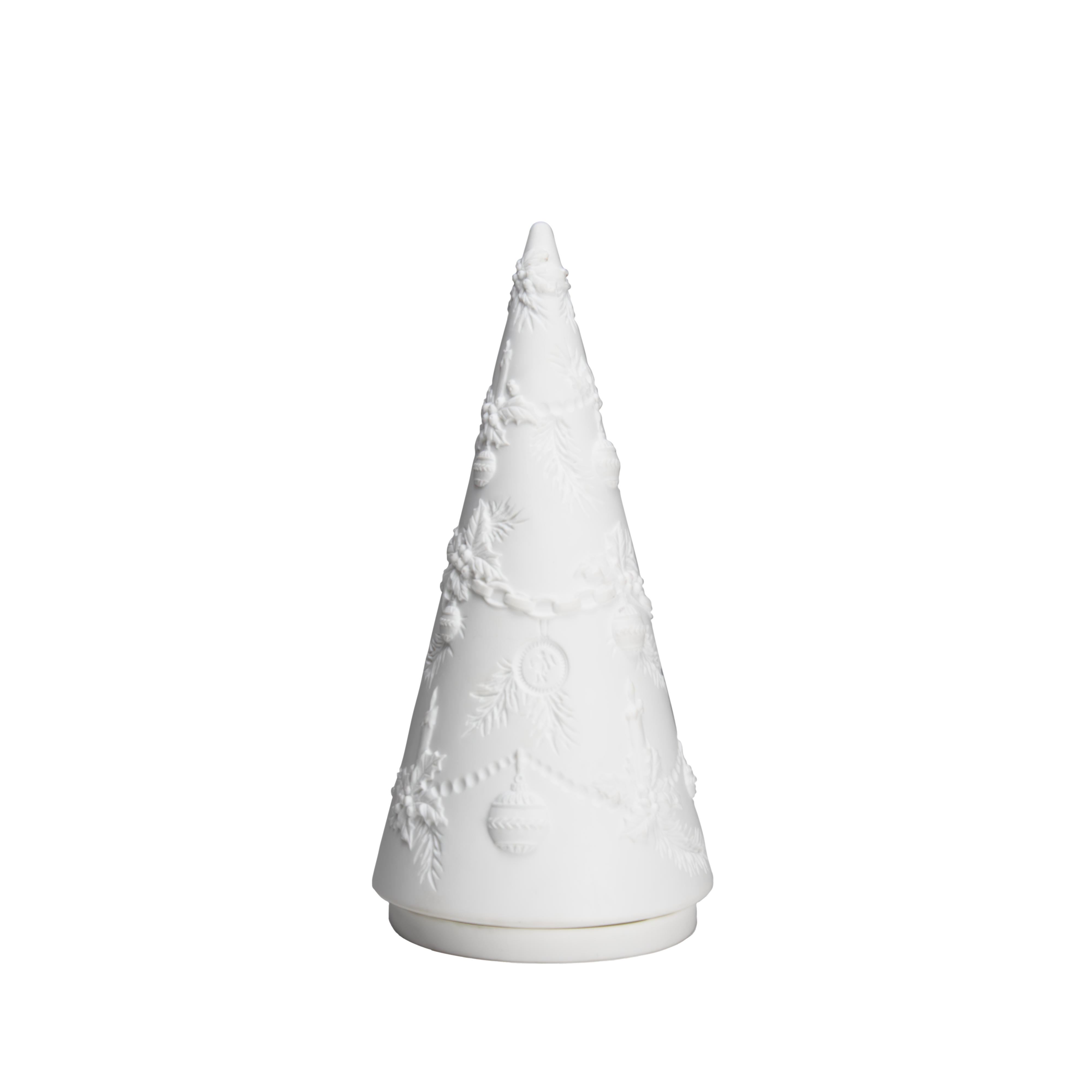 Festive Lithophane Tree