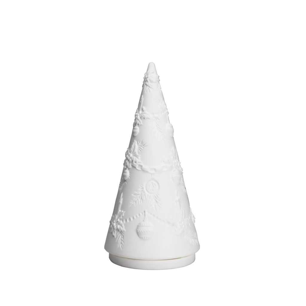 Festive Lithophane Tree