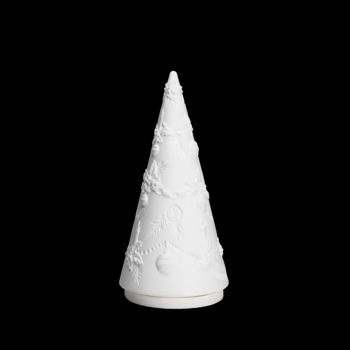 Festive Lithophane Tree
