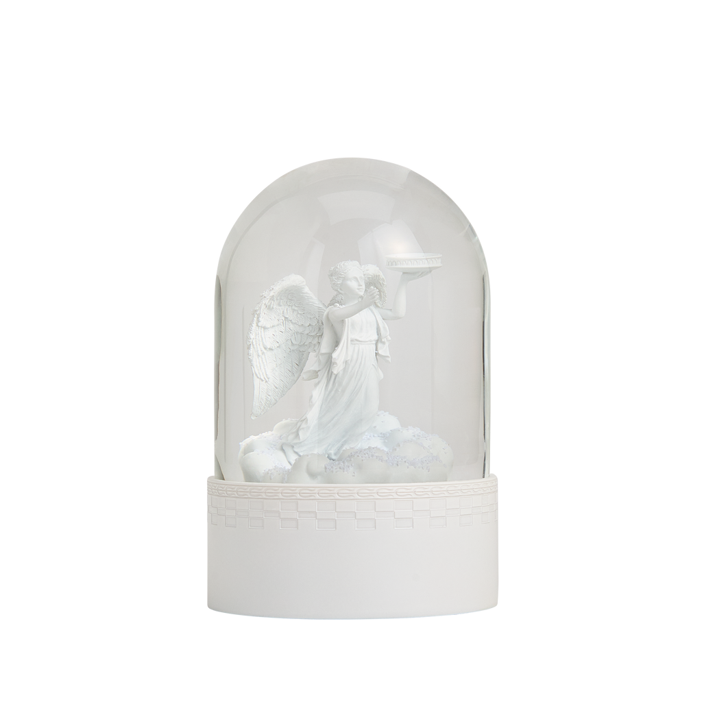 Festive Haniel Snowglobe