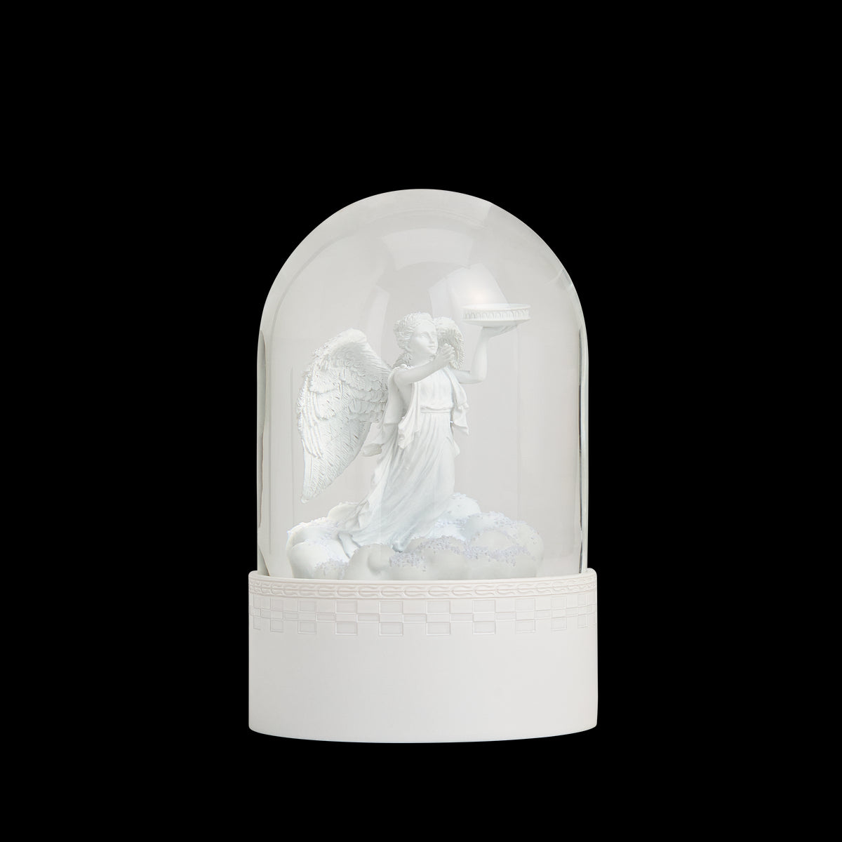 Festive Haniel Snowglobe