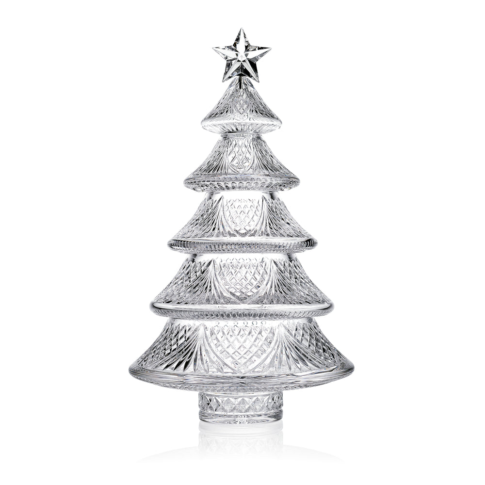 Sculpted Xmas Tree Large
