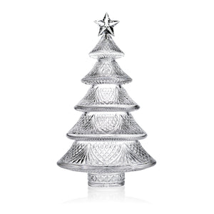 Sculpted Xmas Tree Large
