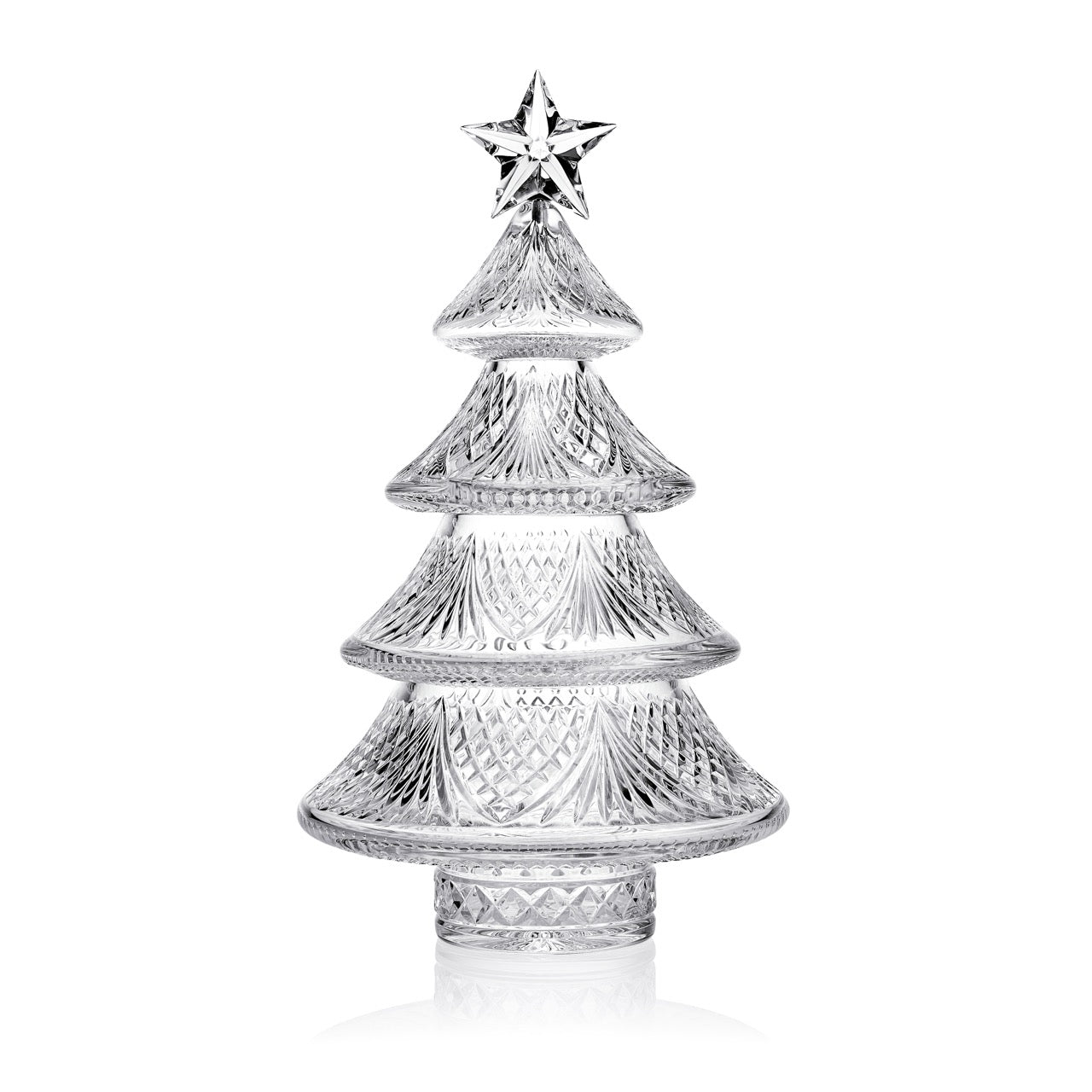Sculpted Xmas Tree Medium