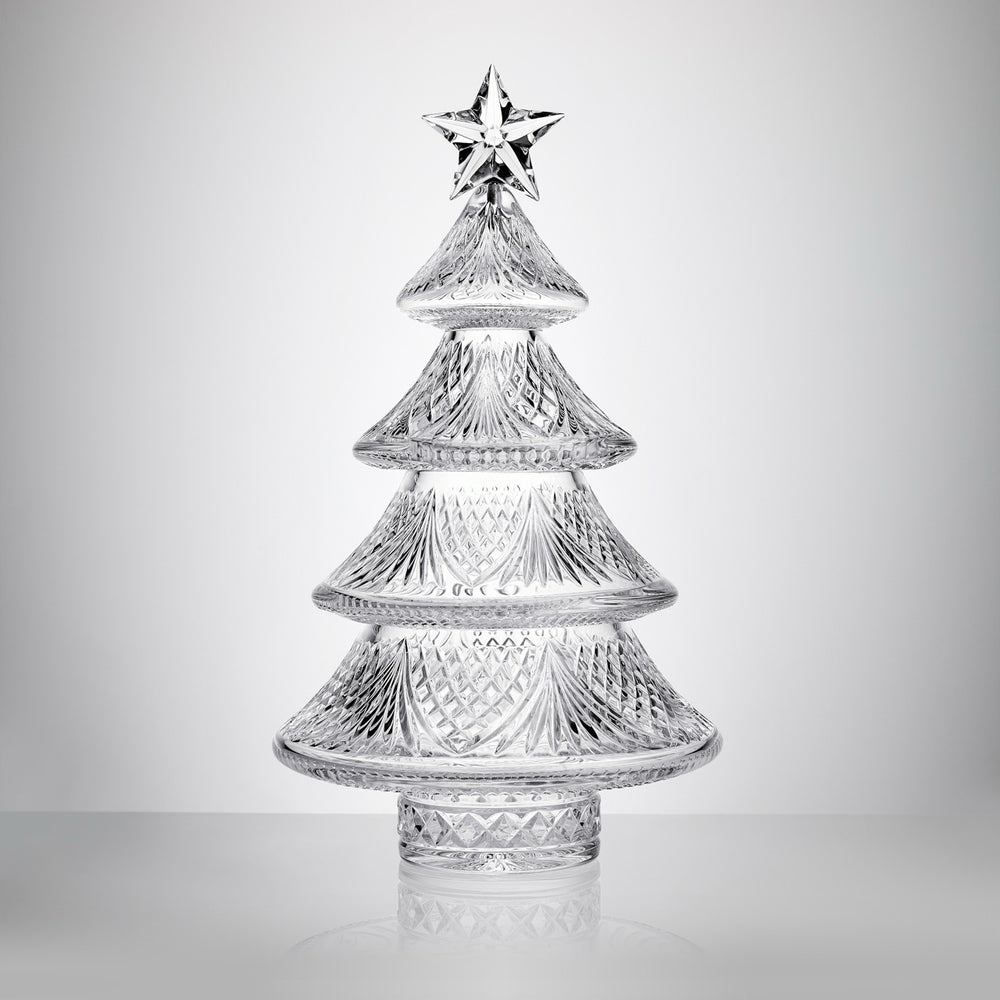 Sculpted Xmas Tree Medium