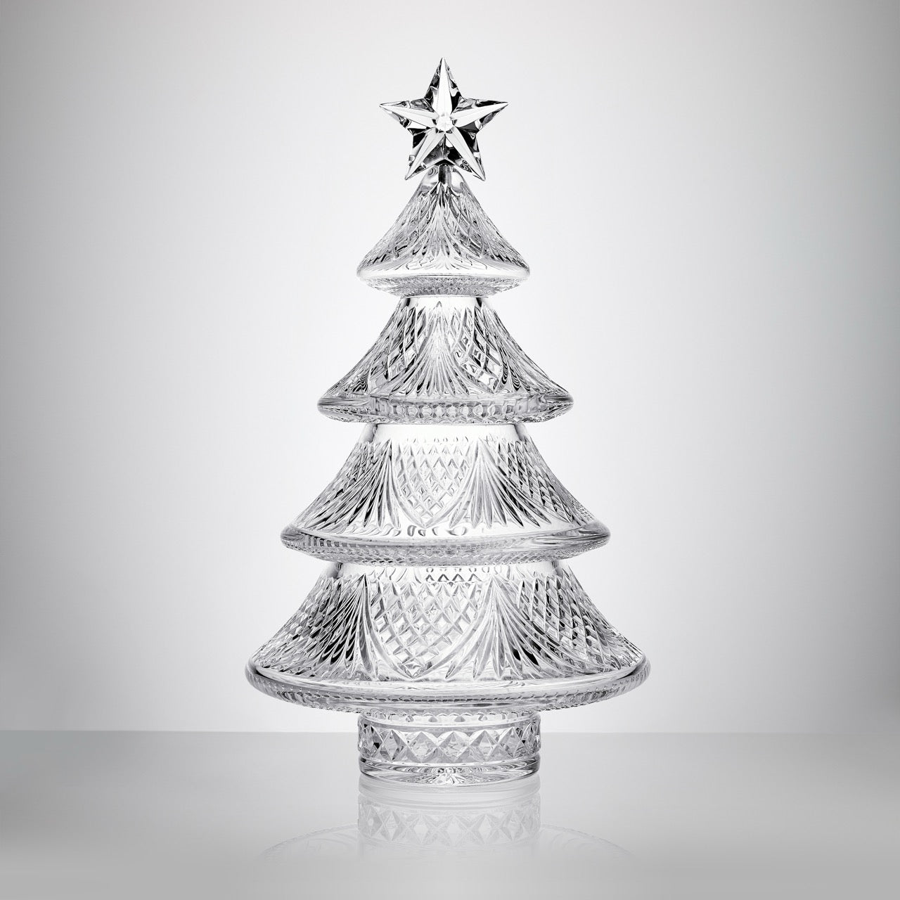Sculpted Xmas Tree Medium