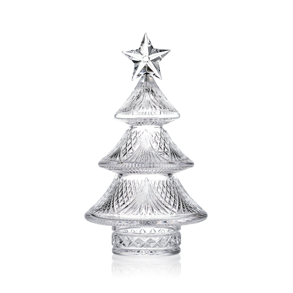 Sculpted Xmas Tree Small
