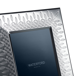 Lismore Photo Frame in Silver 5" x 7"