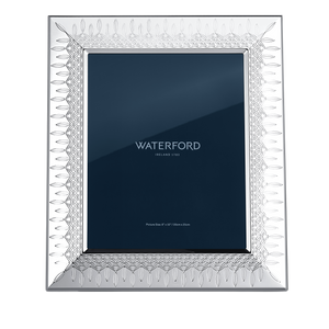 Lismore Photo Frame in Silver 8" x 10"