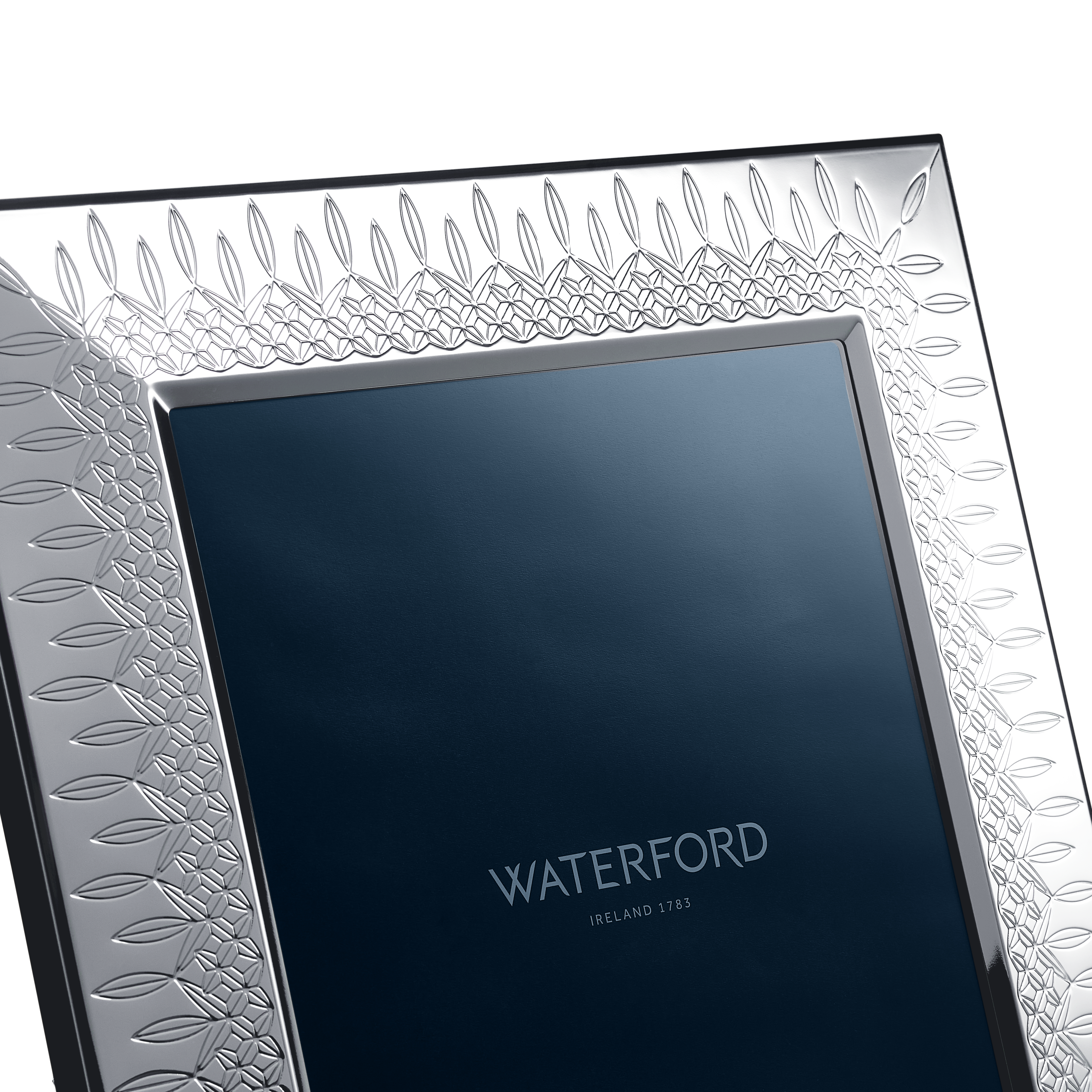 Lismore Photo Frame in Silver 8" x 10"