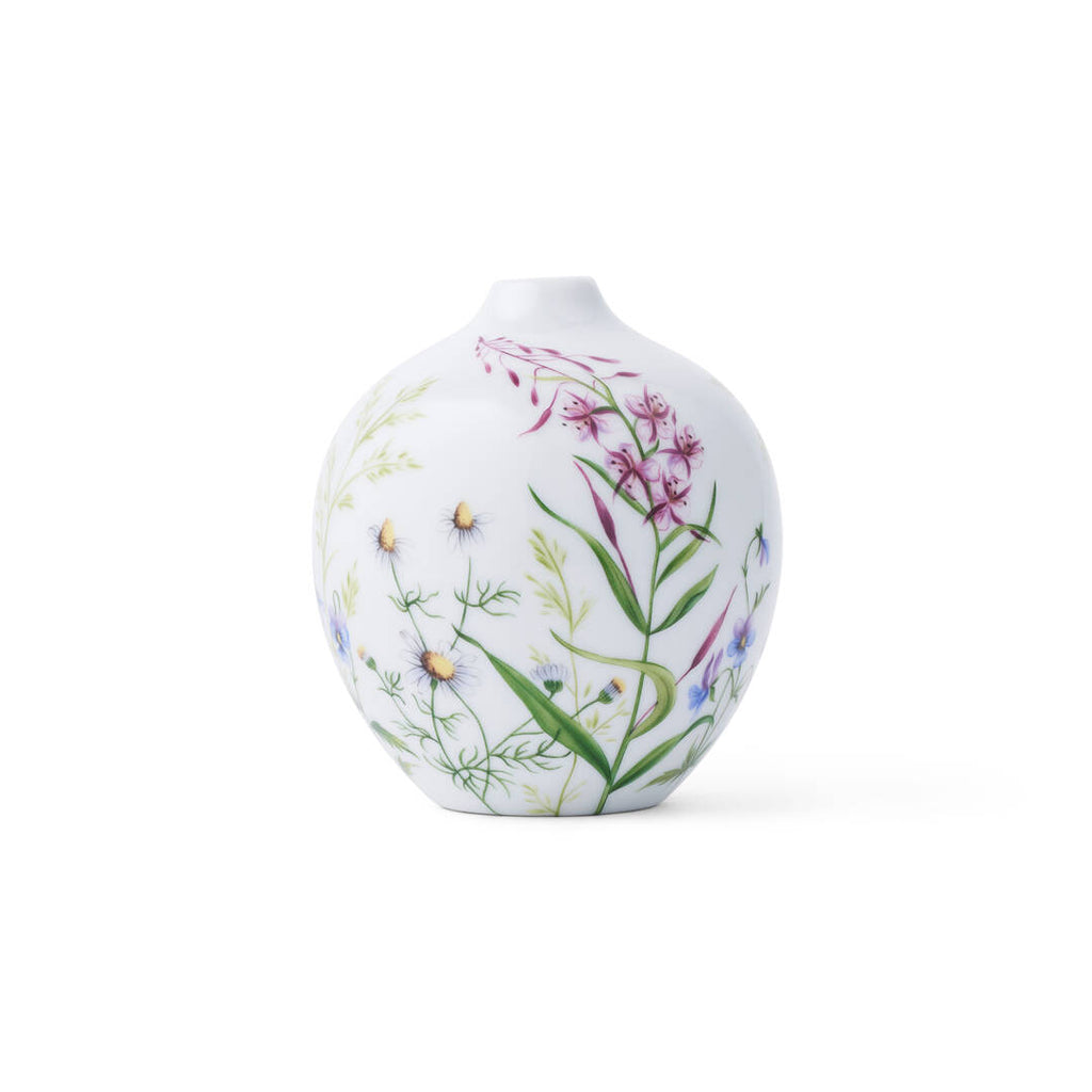 Spring Collection Vase in Wildflowers