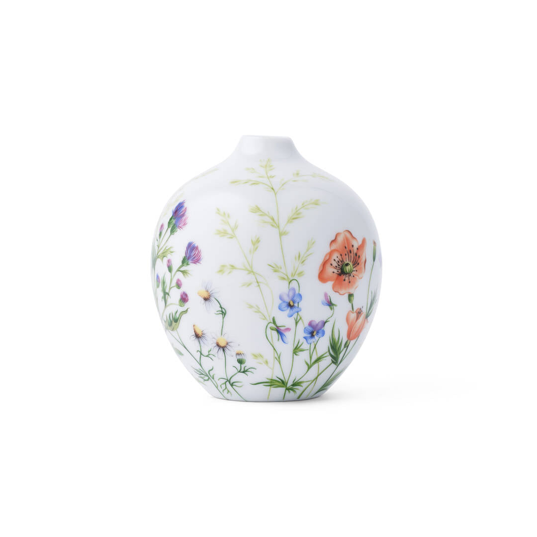 Spring Collection Vase in Wildflowers