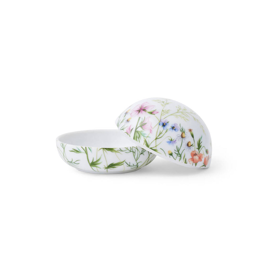 Spring Collection Bonbonniere in Wildflowers, 3.94"