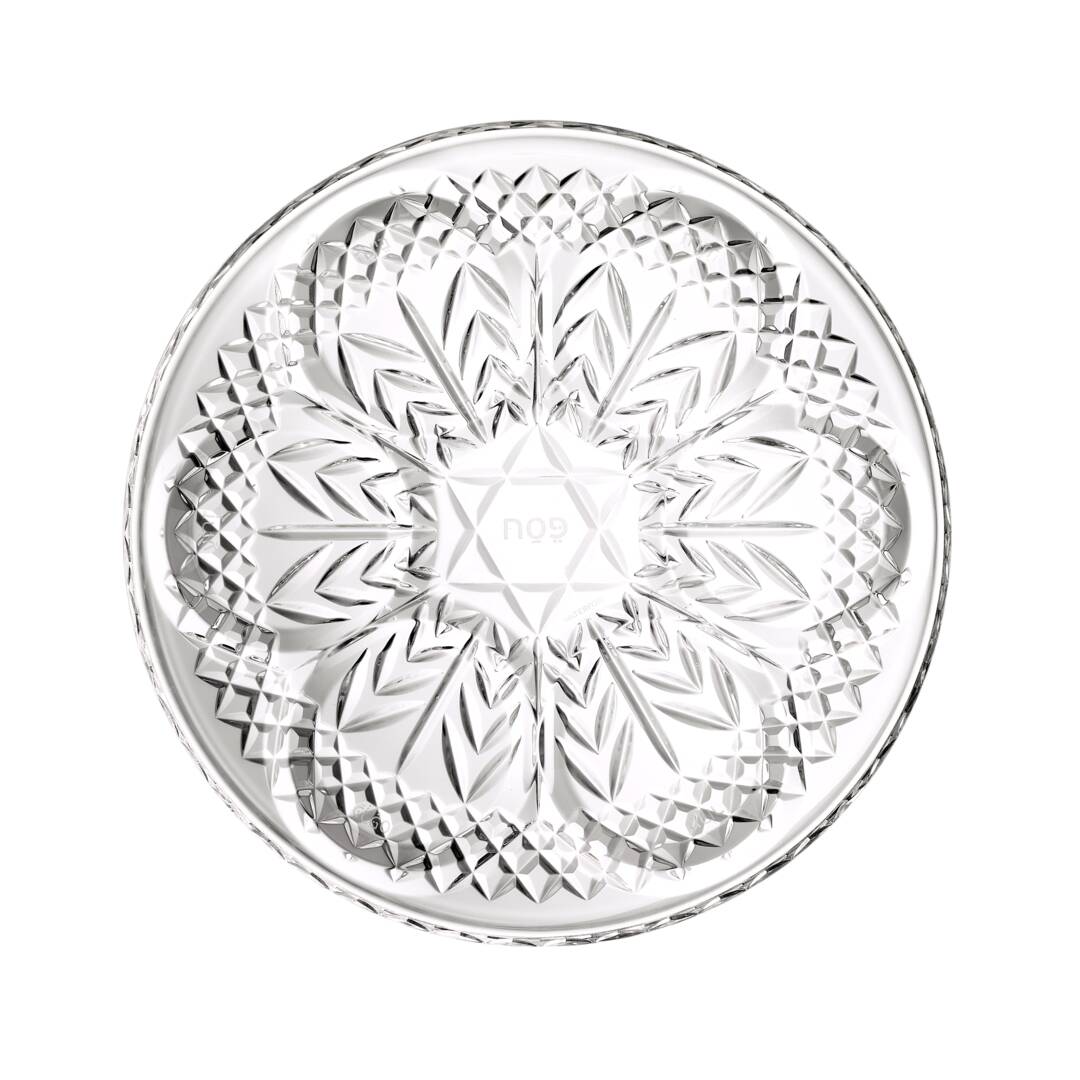 Seder Plate