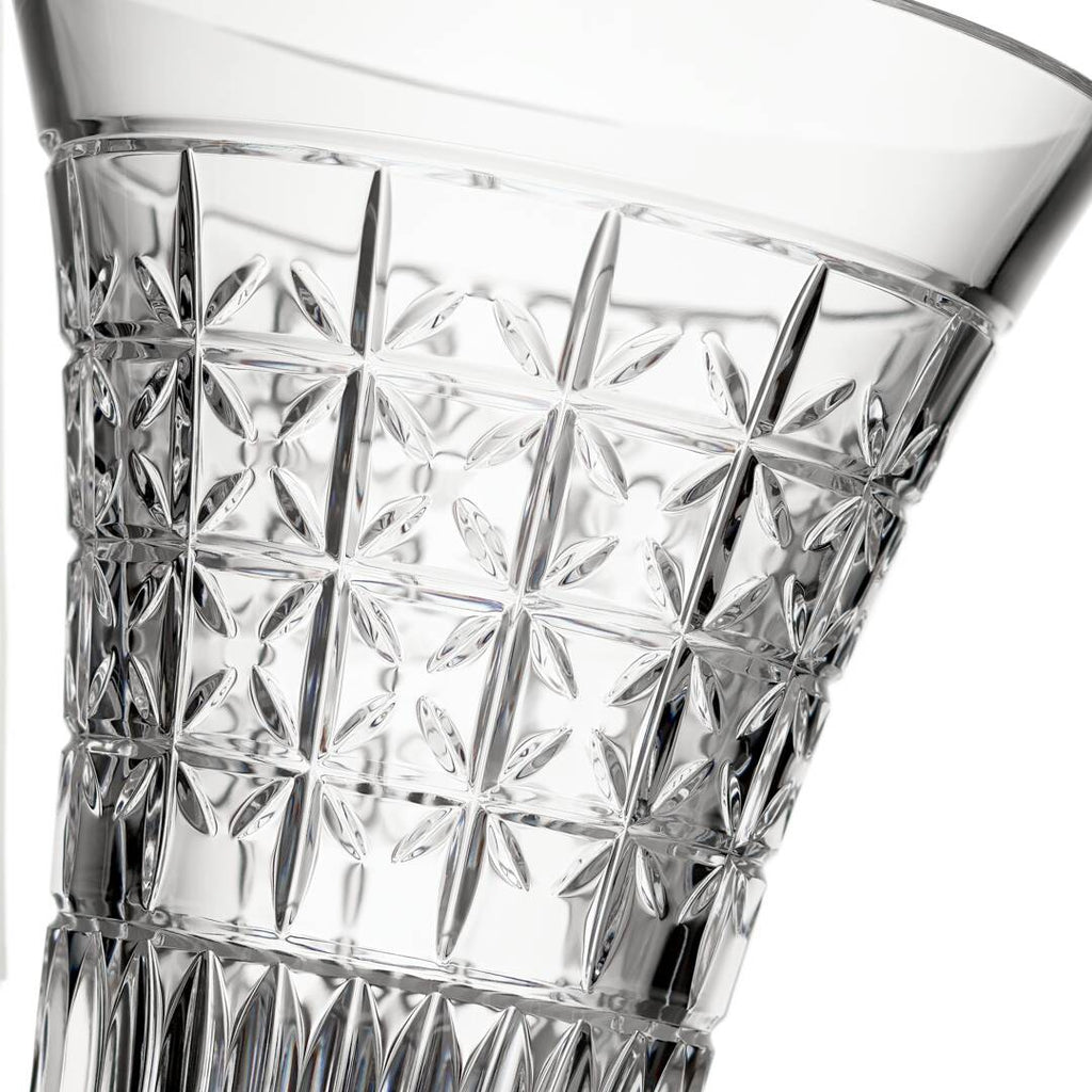 Mastercraft Powerscourt 8" Vase