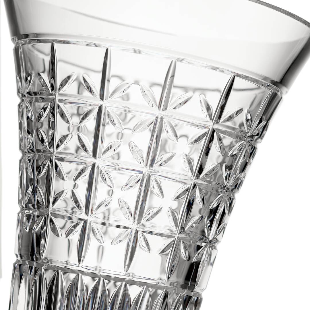 Mastercraft Powerscourt 8" Vase