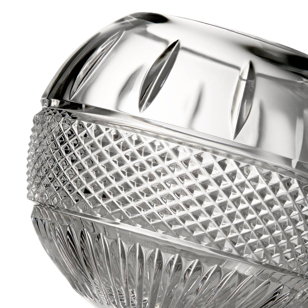 Mastercraft Irish Lace Rose Bowl